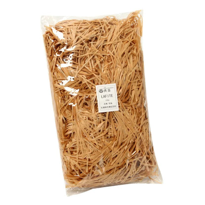 20/50g Multicolored Shredded Crinkle Paper Strands Shredded Crinkle Confetti DIY Gift Box Filling Party Wedding Christmas Dec