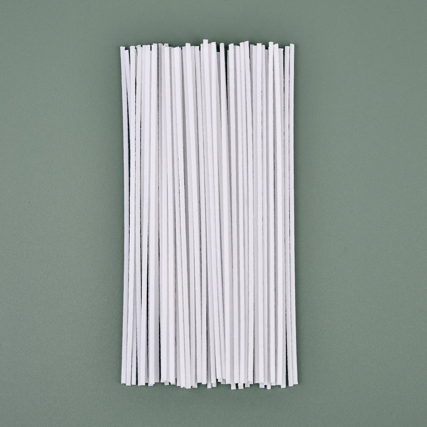 50/100Pcs Candle Wicks Waxed Cotton Set Smokeless Wax Core DIY Soy Wax Core Wax Wicks For Candles Making Supplies - 14cm-50Pc