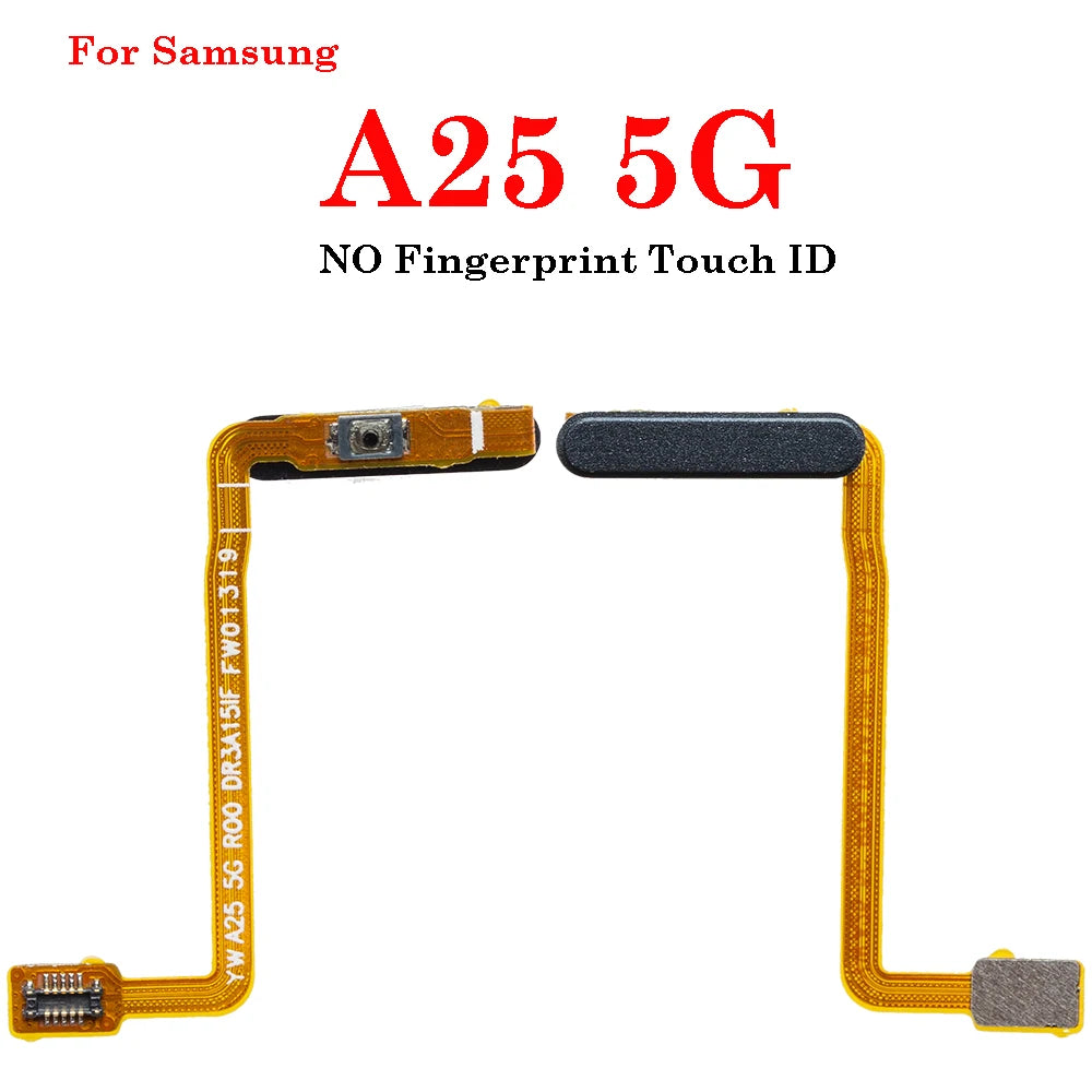 New Power Switch ON OFF Button Side Key Flex Cable For Samsung A12 A125 A127 A13 A135F A136B A14 A15 M12S A04s A22 A23 A25 4G