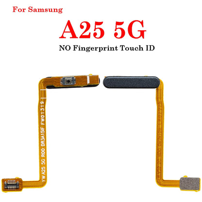 New Power Switch ON OFF Button Side Key Flex Cable For Samsung A12 A125 A127 A13 A135F A136B A14 A15 M12S A04s A22 A23 A25 4G