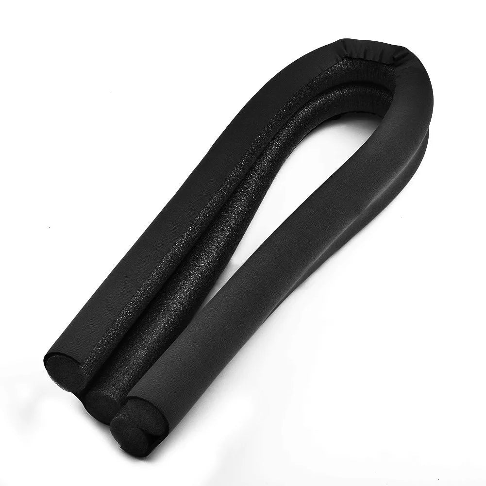 1x Windproof Seal Strip Draught Excluder Stopper Door Bottom Guard Double Protector Doorstop Dustproof Blocker Sealer Soundpr