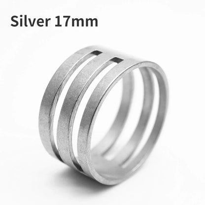 Jump Ring Opening Tools Closing Finger Rings Jewelry Tools Jump Ring Opener For DIY Jewelry Making Jewelry Findings 17/18/19m