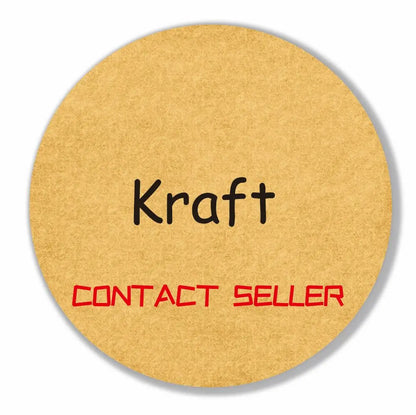 100 PCS Custom Stickers Logo Thank You Labels Personalized Stickers Packaging Name Party Wedding Birthday Print Your Own Stic