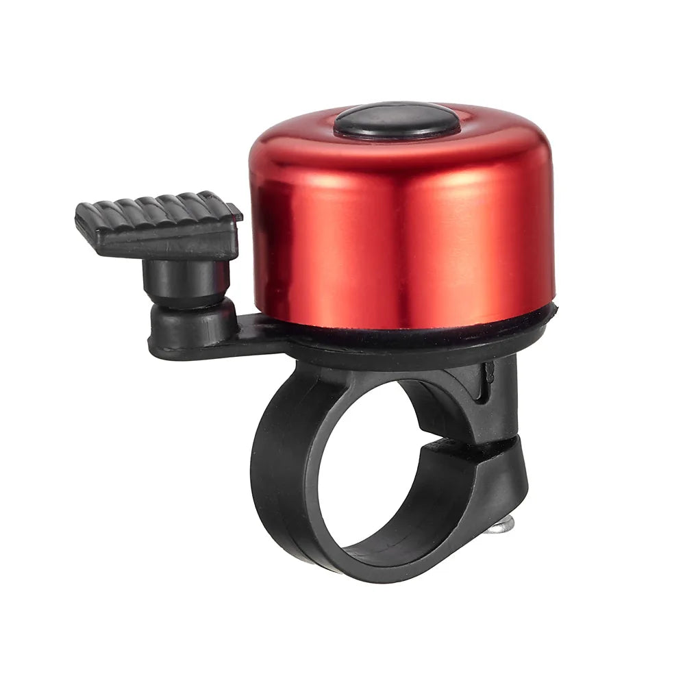 MTB Bicycle Bell Aluminum Alloy Bike Handlebar Bell Ring Mountain Road Cycling Safety Warning Bicycle Horn Cycling Accessorie