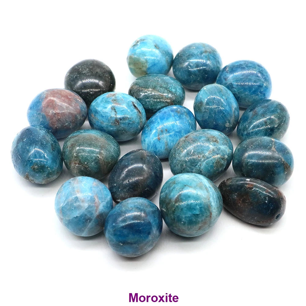 Natural Tumbled Stones Healing Crystal Reiki Quartz Gems Bulk Ore Gravel Energy Mineral Specimen Tank Aquarium Garden Home De