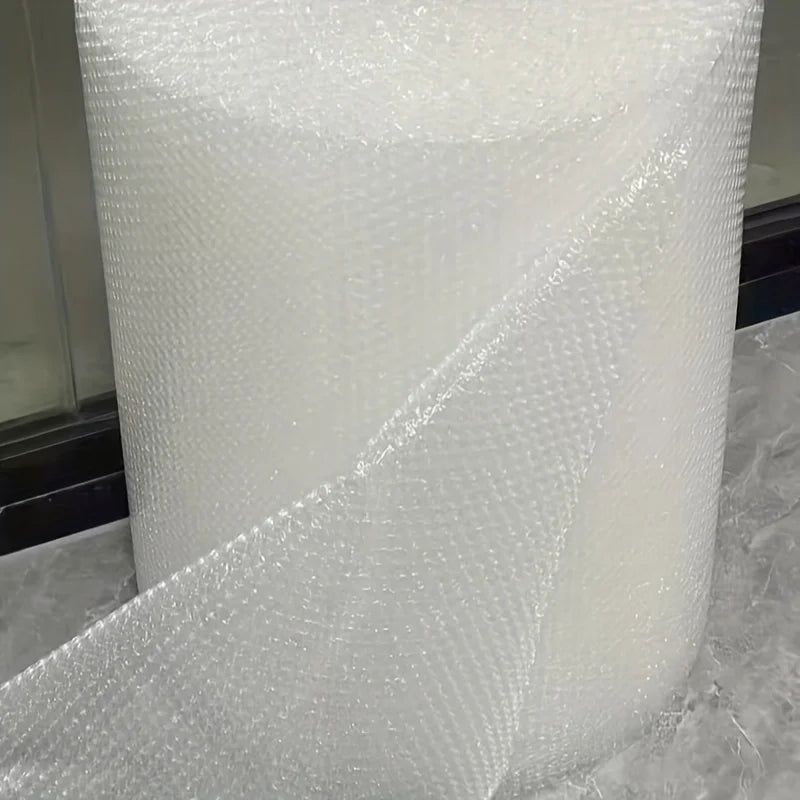 Shockproof Foam Packaging Film - Transparent Foam Protection, Prevents Collisions and Vibrations, Suitable for Mailing and Of