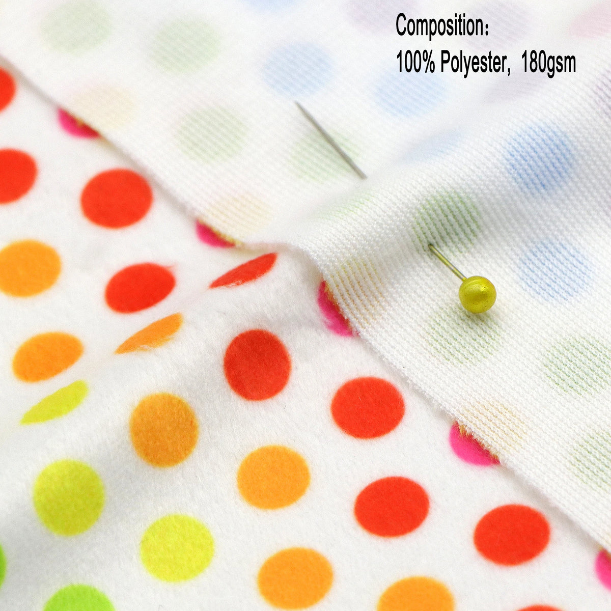 personalized 1pcs 50*140cm Your Design Customized Fabric Cotton polyester for sewing