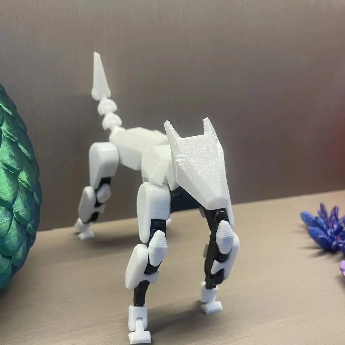 3D Printed Mannequin Action Figures Toys Dummy 13 Shapeshift Robot Multi-Jointed Movable Kids Adults Parent-children Games Gi