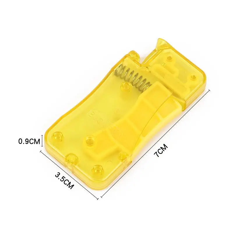Automatic Needle Threader Hand Sewing DIY Tool Auto Needle Threader Household Thread Device Home Sewing Accessories