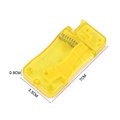 Automatic Needle Threader Hand Sewing DIY Tool Auto Needle Threader Household Thread Device Home Sewing Accessories