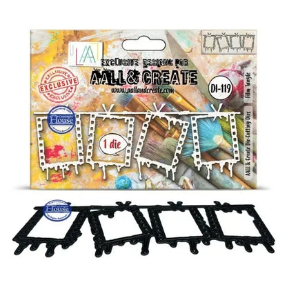 2026 April new Framework Metal Cutting Dies and Clear Stamps cut die mold blade knife punch Scrapbook Paper craft stencils di