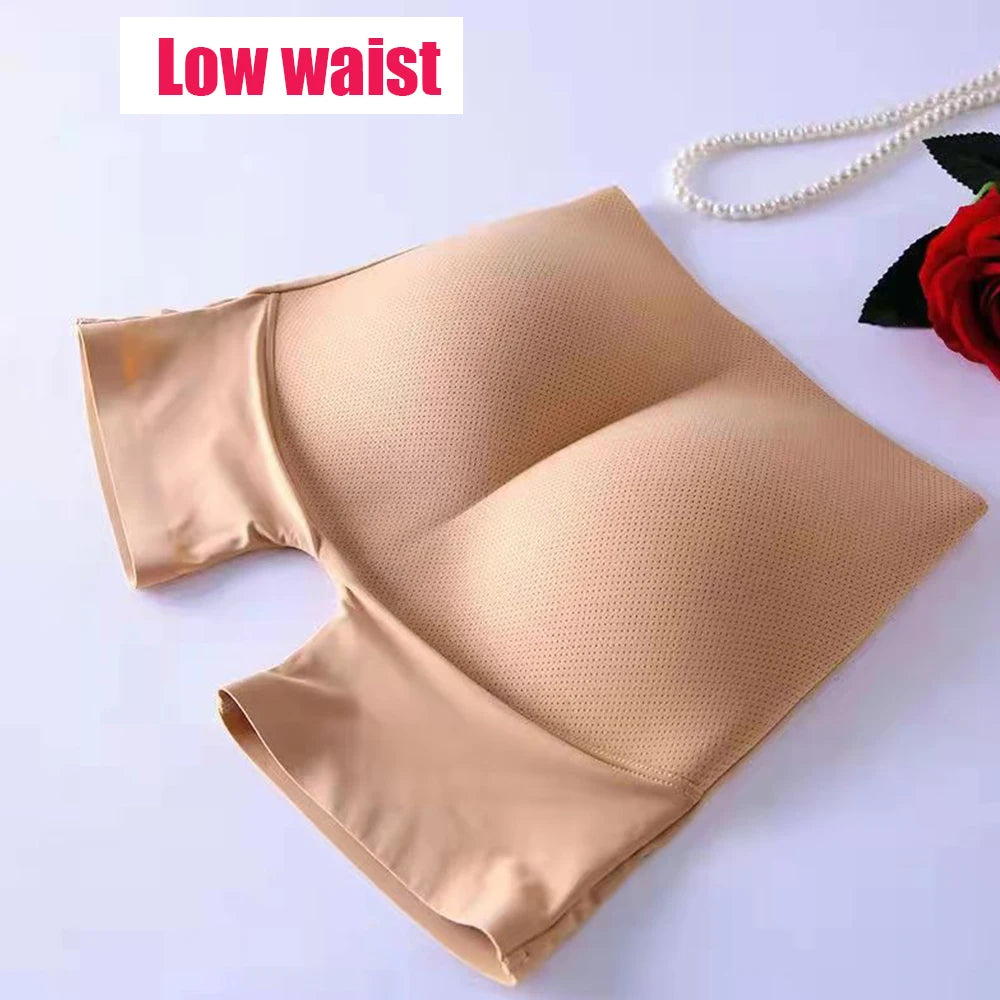 Body Shaper Butt Lifter Panites Women Tummy Control Shapewear Hip Eanhancer Underwear
