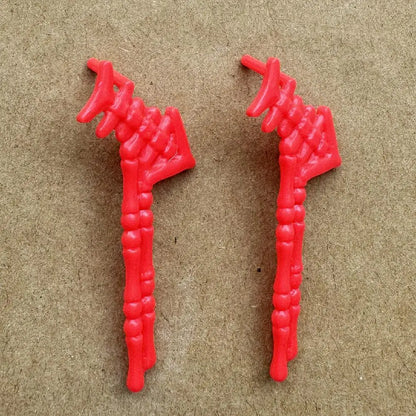 Monster Doll Accessories Earrings DIY Doll Playing Parts Fashion Doll Decors