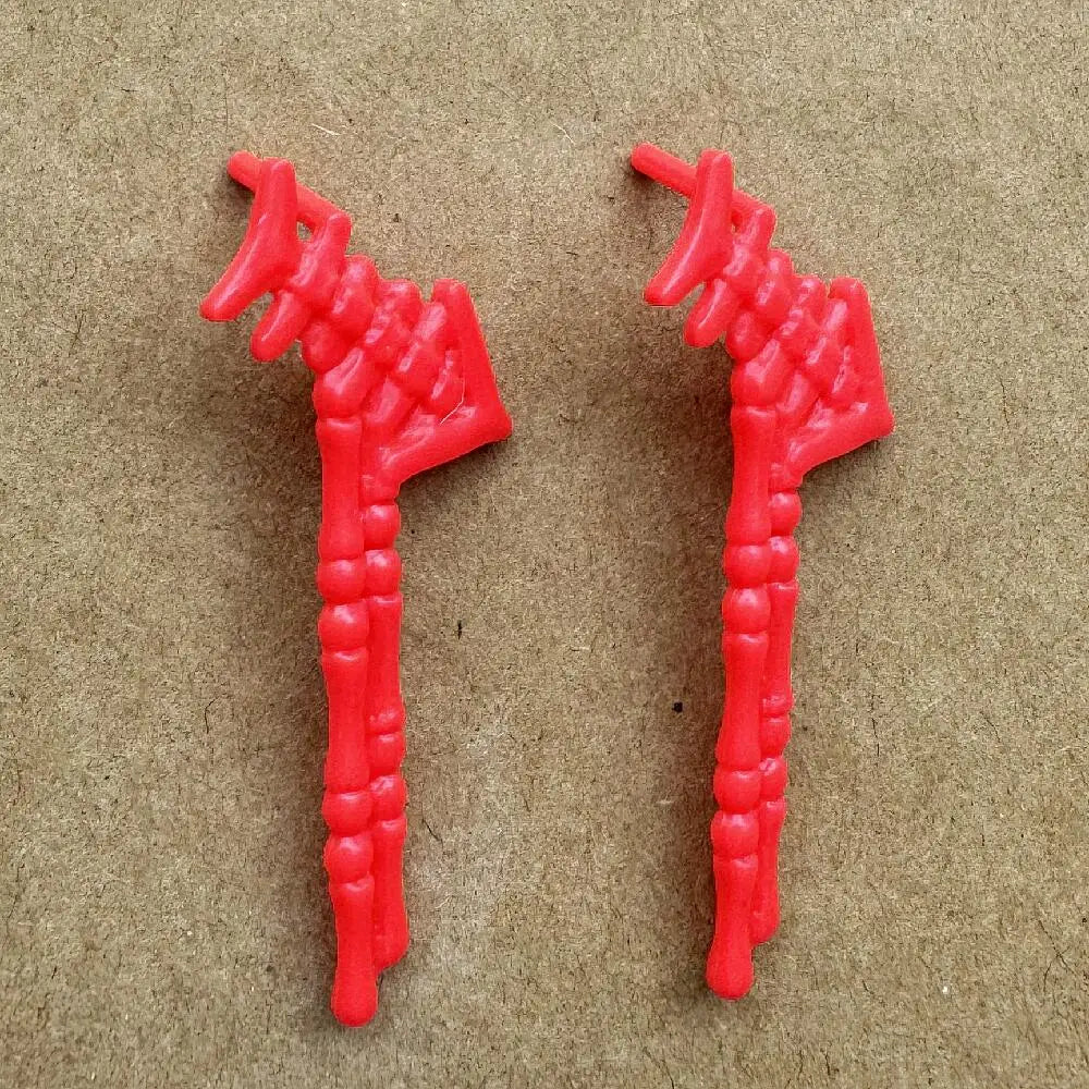 Monster Doll Accessories Earrings DIY Doll Playing Parts Fashion Doll Decors - 4