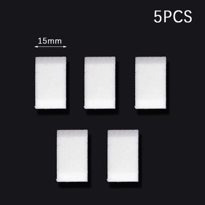 5pcs/lot Polyester Nibs for 3mm 5mm 6.5mm 8mm 10mm 30mm Barrels Tube Liquid Chalk Markers Paint Pen Accessories Replaceable N