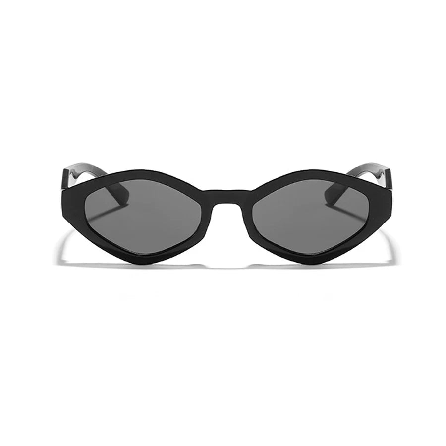 Vintage Cat Eye Sunglasses Women Men 2026 Brand Designer Fashion Goggle Sun Glasses Female Trends Shades Outside Eyewear UV40