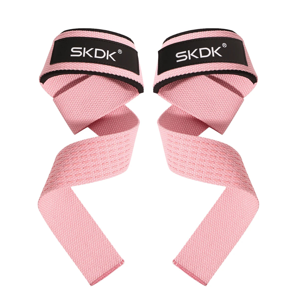 1 Pair Adjustable Wrist Wrap, Elastic Wrist Guard, Wrist Protection Band for Weight Lifting, Crossfit, Powerlifting, Strength