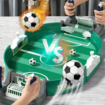 Table Football Game, Two-Person Football Game Table Game, Parent-Child Interactive Puzzle Game Table Football, Tabletop Socce