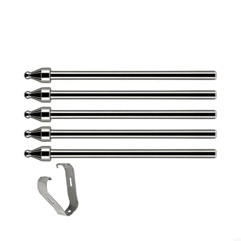 Pencil Nibs for Tab S 7/8/9 Styluse Pen Replacable Pencil Nibs Accurate Control