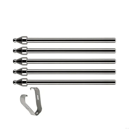 Pencil Nibs for Tab S 7/8/9 Styluse Pen Replacable Pencil Nibs Accurate Control