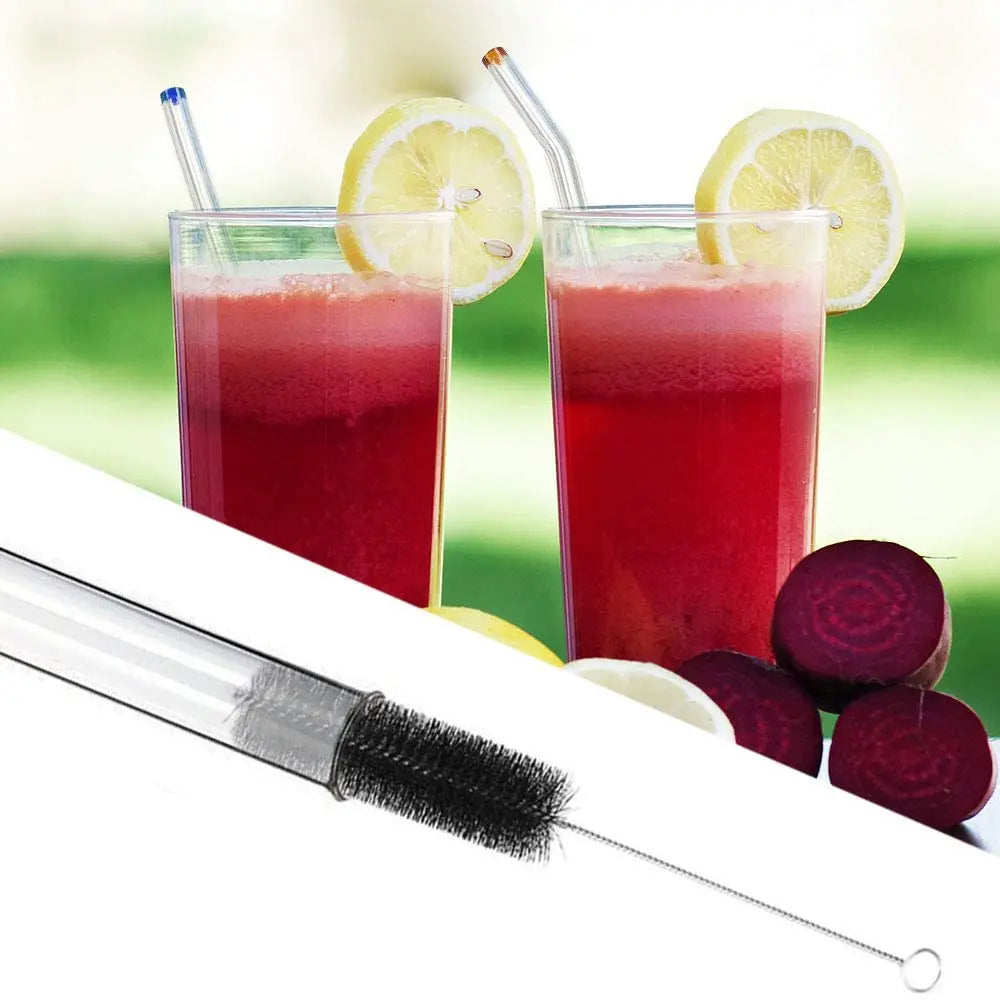 Nylon Brush Multi-Functional Tools Set Brush Spray Brush Cleaning Drink Straws Sewing Machines Paint Spray Guns Cleaning Brus