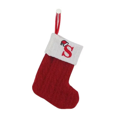 Home Decoration, Personalized Christmas Socks, Custom Holiday Ornaments, Festive Tree Decor, Unique Xmas Gift, Name Stockings