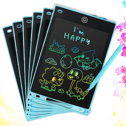 8.5 Inch LCD Drawing Tablet Electronic Writing Board Handwriting Pads Portable Electronic Tablet for 3 4 5 6 7 8 Years Kids G