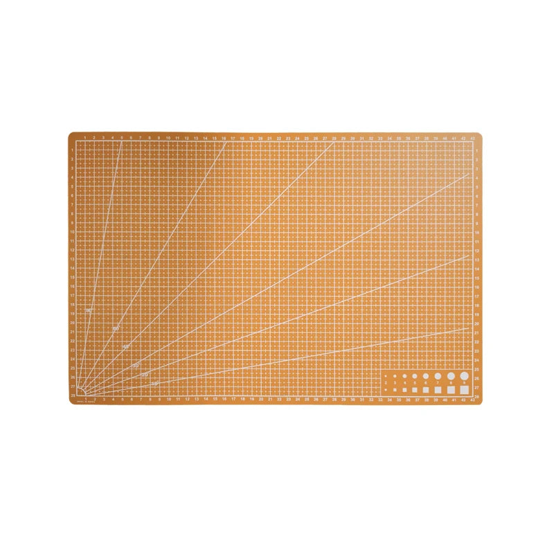 A3 A4 A5 Craft Cutting Pad PVC Cutting Mat Anti Cutting Table Board For Leather Sewing Patchwork Engraving DIY Workbench Tool