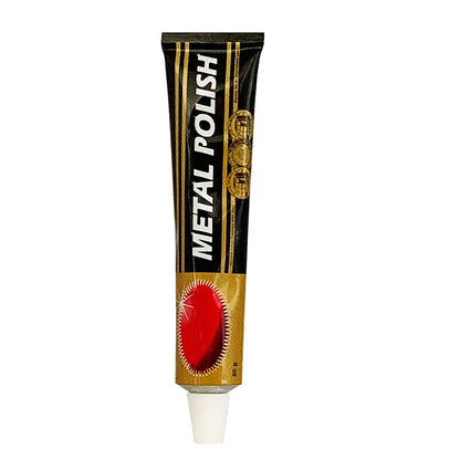 75ml 100g/50g Cream Knife Machine Polishing Wax Mirror Metal Stainless Steel Watch Polishing Paste Metal Polish Rust Remover