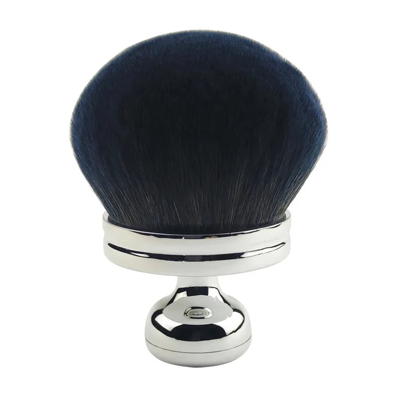 Extra Large Body Makeup Brush for Self Tanner, Leg Makeup Bronzer Oval-shaped Flawless Kabuki Brush Kabuki Foundation Brush -