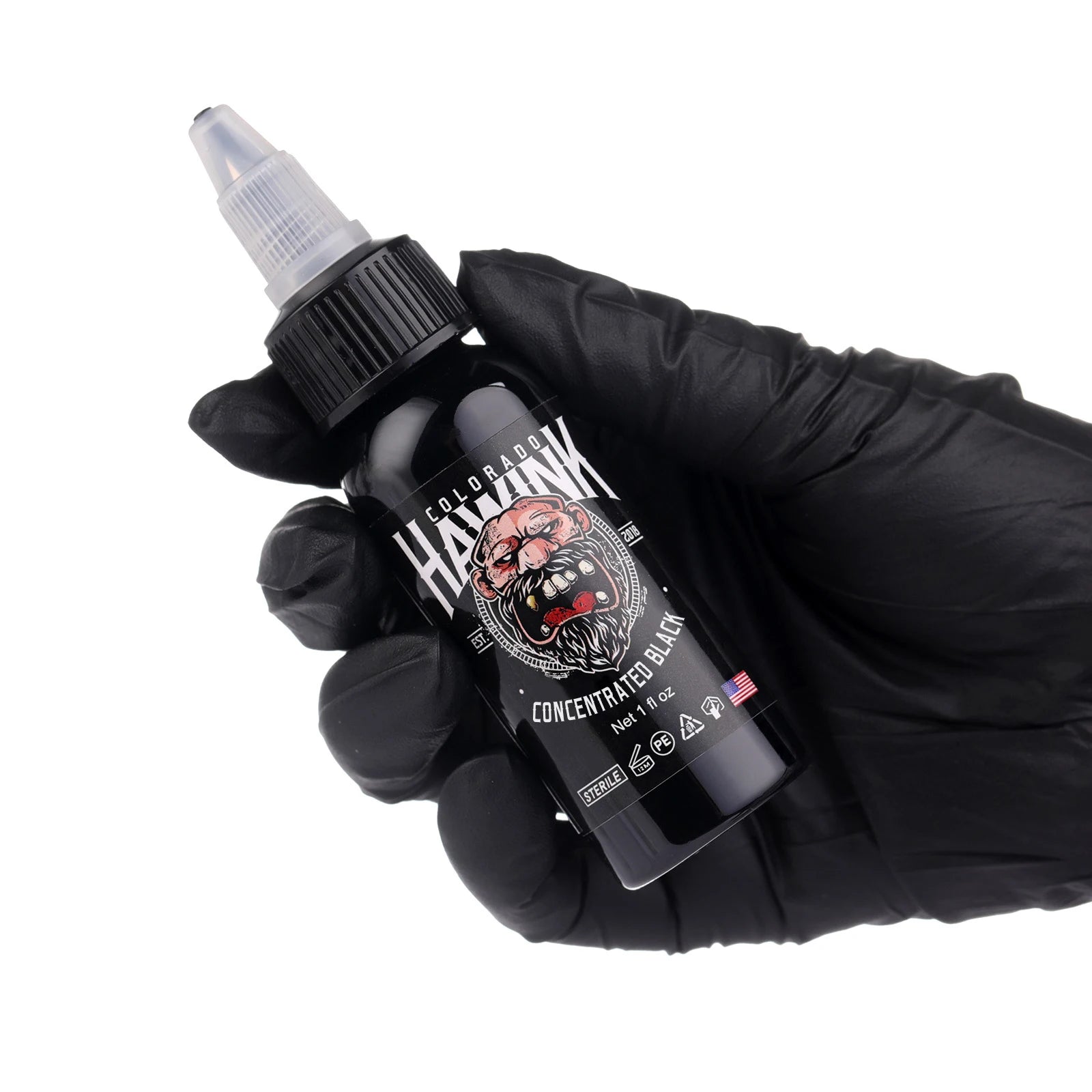 15/30/120/200/240ML Tattoo Ink Professional DIY Tattoo Pigment Practice Tattoo Ink Body Art Paint Tattoo Color