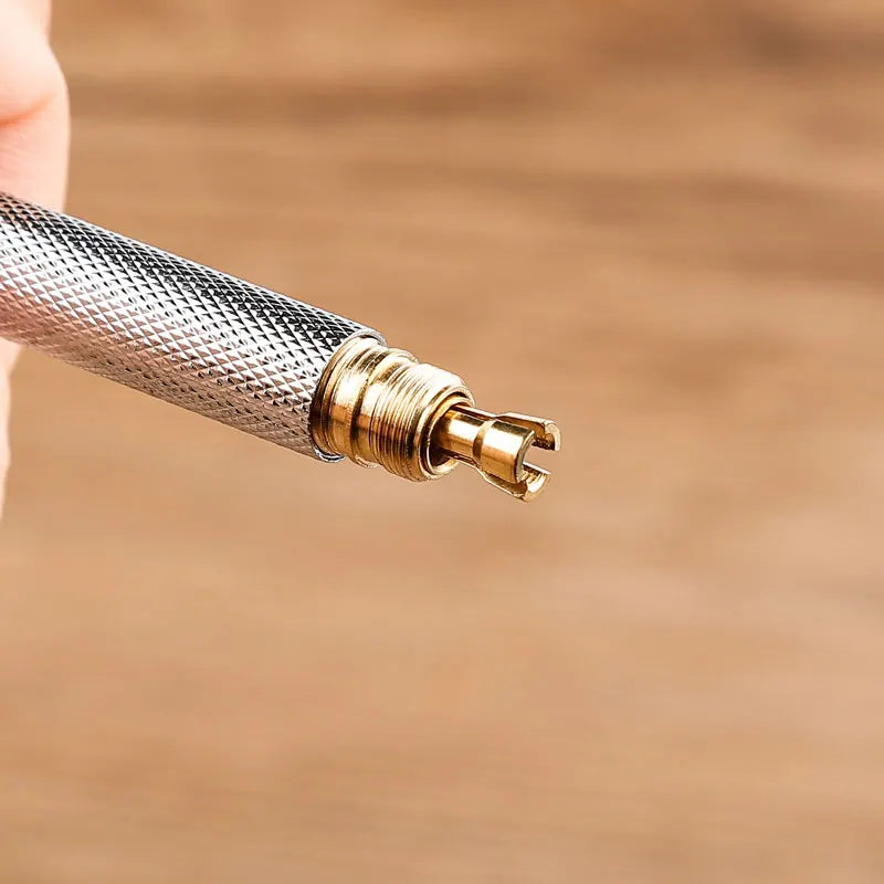 Mechanical Pencil Set 0.3 0.5 0.7 0.9 1.3 2.0mm Full Metal Art Drawing Painting Automatic Pencil with Leads Office School Sup
