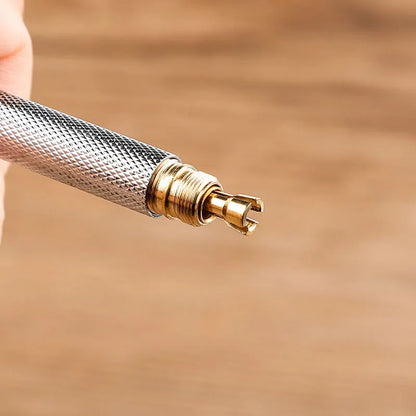 Mechanical Pencil Set 0.3 0.5 0.7 0.9 1.3 2.0mm Full Metal Art Drawing Painting Automatic Pencil with Leads Office School Sup