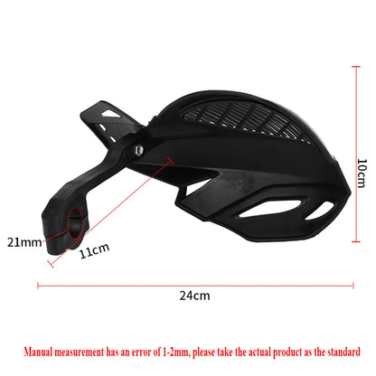 Motorcycle Hand Guard Handguard Shield Windproof Universal Protective Gear For 450 530EXC EXC-R XC-W XCR-W Yamaha SEROW225/25