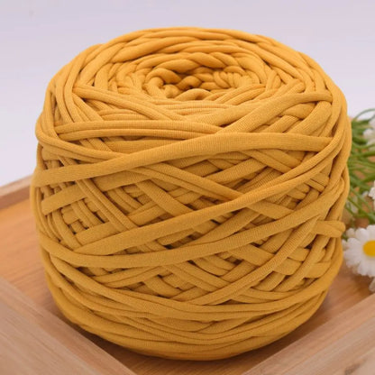 300g Polyester Cloth Tshirt Yarn for DIY Crafts And Home Projects - 56
