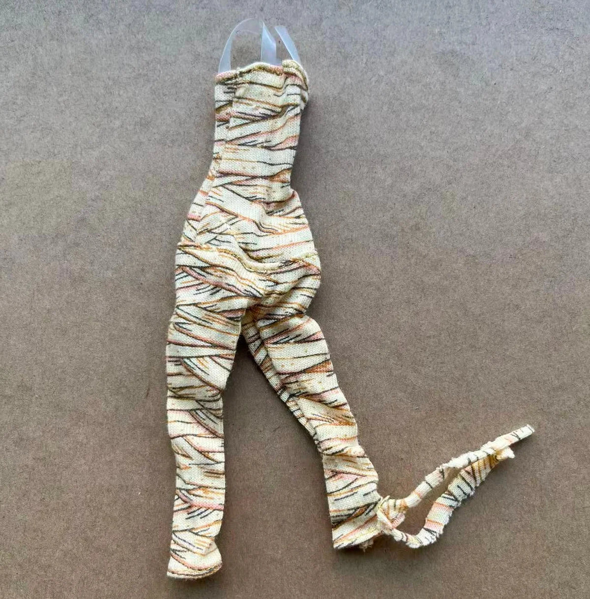 1/6 Slim Monster Doll DIY Dressing Set Colorful Dancing Doll Outfit Coat T-Shirt Pants Skirt Creative Play Doll Accessories -