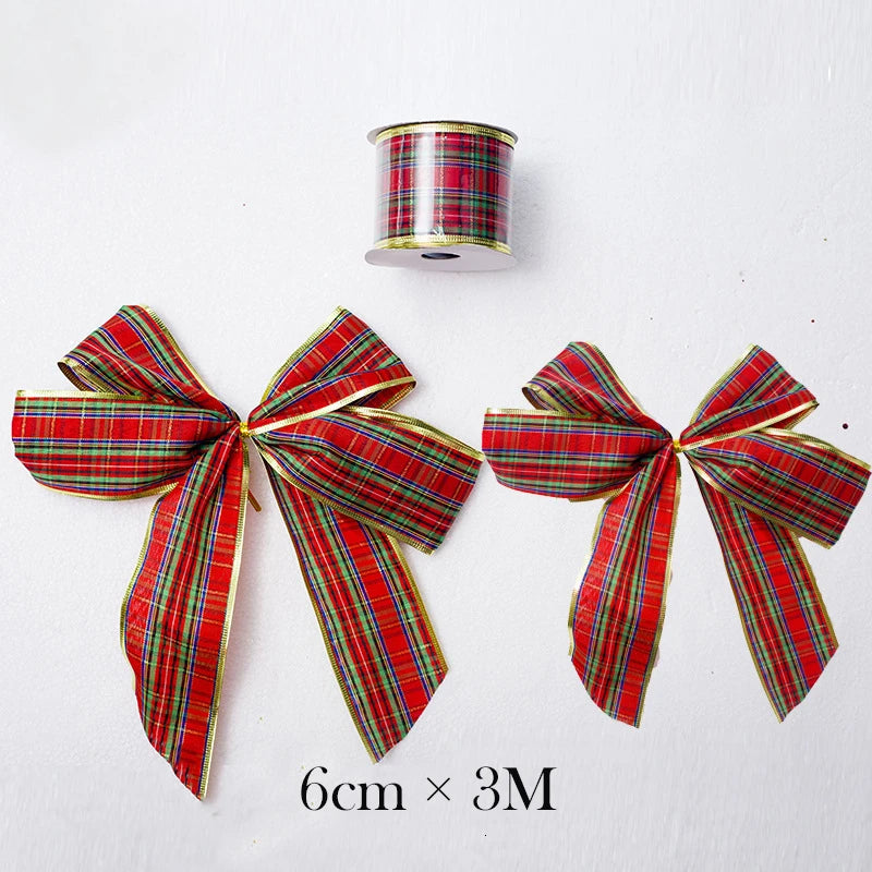 DIY Merry Christmas Decorations For Home Natural Rattan Wreath Garland Tree Craft Xmas Decor Accessories Spring Wedding New Y