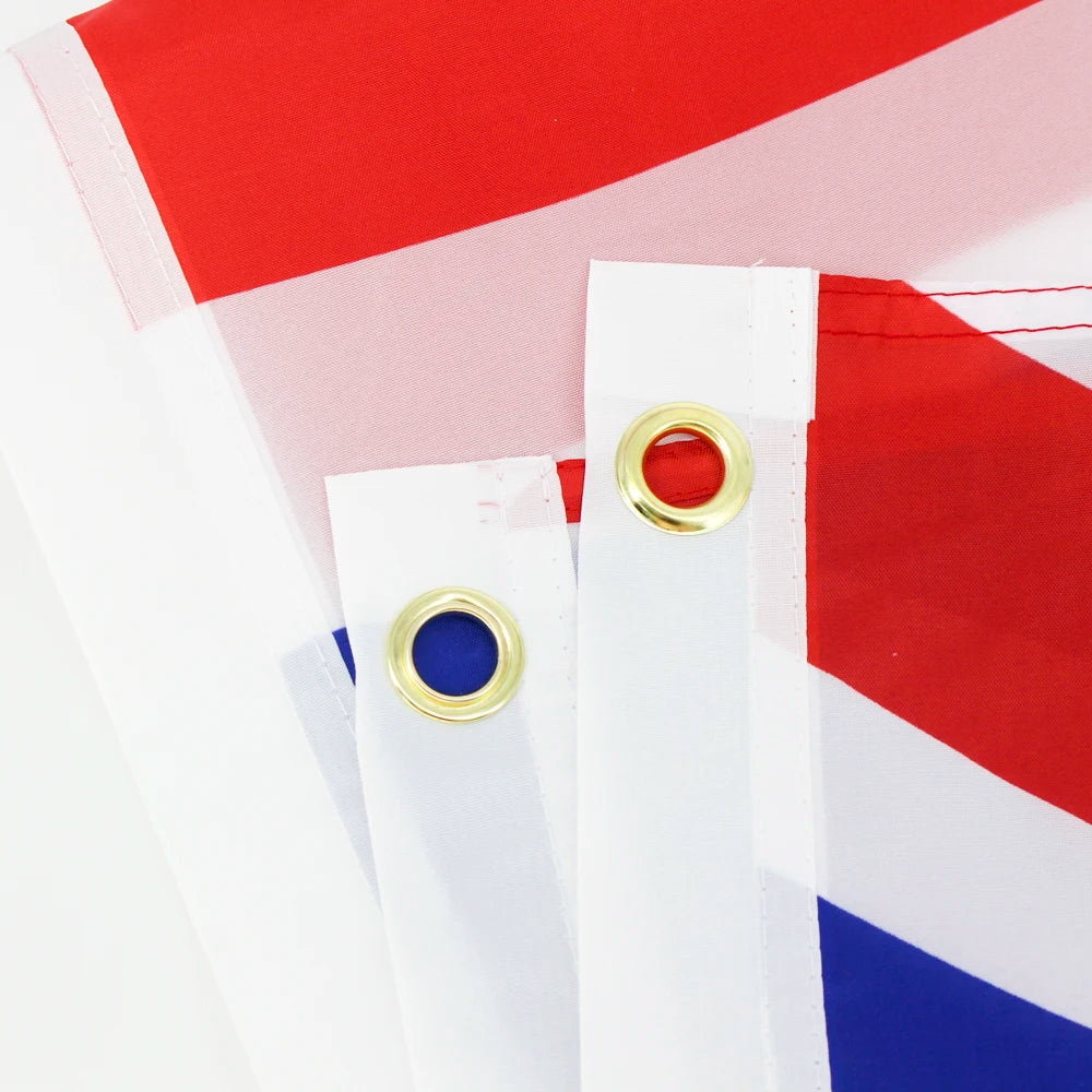 90X150cm United Kingdom National Flag Union Jack UK British England Country Banner