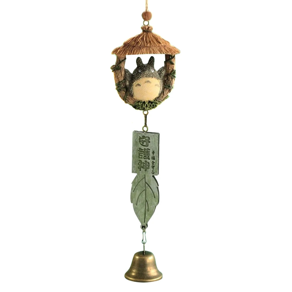 Resin Wind Chime Ornaments Craft Student Birthday Gifts Outside Hanging Home Wedding Party Memorial Decoration Gifts - Style 