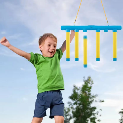 Adults Kid Catching Sticks Game Falling Sticks Catching Sensory Toy Drop Catch Win Reaction Training Reflex Challenge Party G