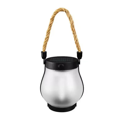 Portable Retro Camping Lantern Outdoor Bedroom study Hanging Tent Light Metal Handle Flashlight Vintage Garden Decorative Lig
