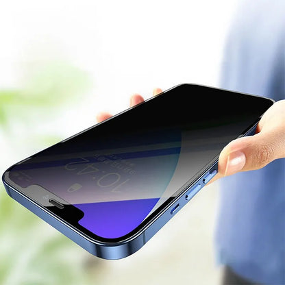 4PCS Privacy Screen Protector For iPhone 14 Pro Max 16 Pro Anti-Spy Glass For iPhone 13 15 12 11 Pro Max 13 Mini Tempered Gla