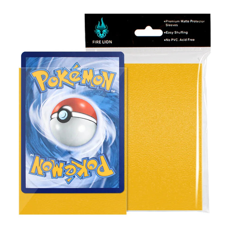 100 Counts 66*91mm Card Sleeves Top Loaders Trading Cards Penny Soft Baseball Card Sleeves Protectors for MTG Card Baseball C