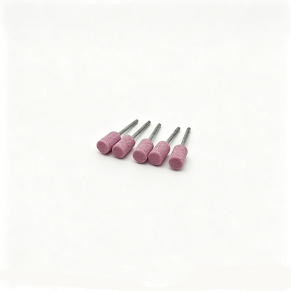 Portable 18650 Battery Spot Welding and Polishing Tool, Diamond Grinding Head
