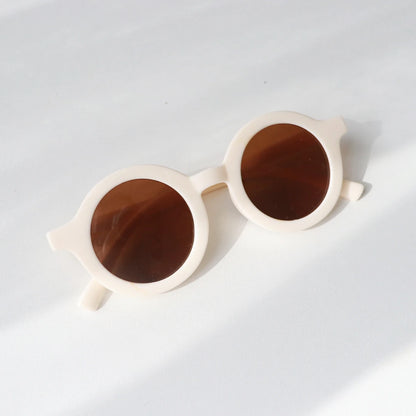 Cute Baby Sunglasses, Children's Sunglasses, Baby's Outdoor Photography Tool, Sunglasses, Hundred Day Photography Props - Ivo