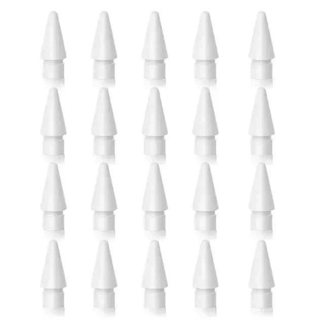 For Apple Pencil Nib Smooth Spare Nibs For Apple Pencil 1st 2nd Generation Tip Pencil Tips For iPad Stylus Pen Replacement Ni