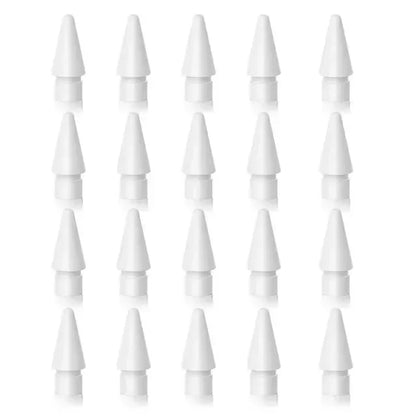 For Apple Pencil Nib Smooth Spare Nibs For Apple Pencil 1st 2nd Generation Tip Pencil Tips For iPad Stylus Pen Replacement Ni