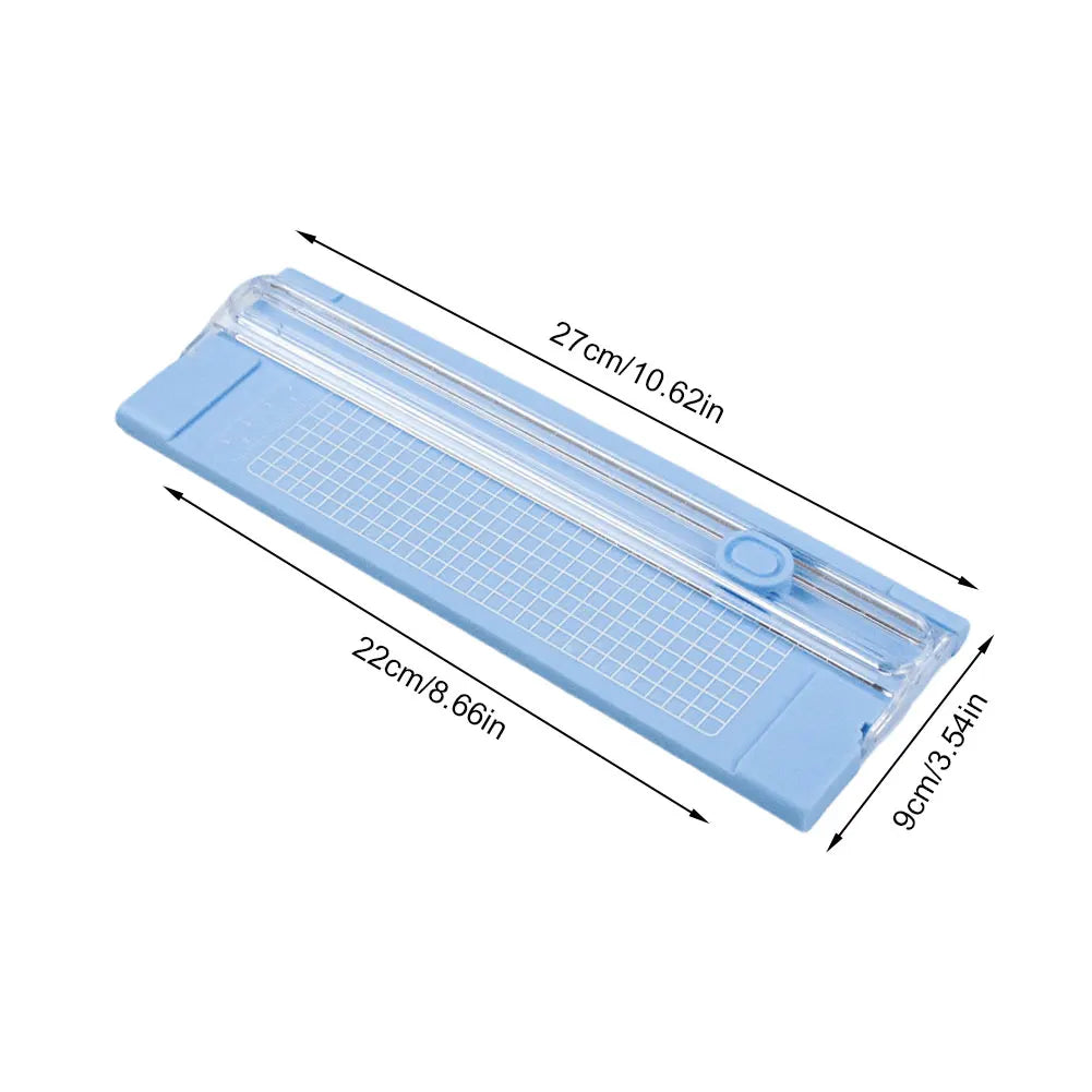 guillotine to Cutter Paper for Crafts A4 Die Cutter Trimmer Scrapbooking Machine Cutting Photo Accessories Household Supplies