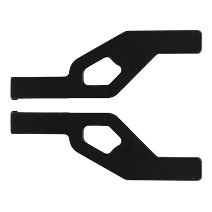 1 Pair Motorhome Window Security Locks for Polyplastic Polyfix RV Caravans Window Catches Security Device Window Security Loc