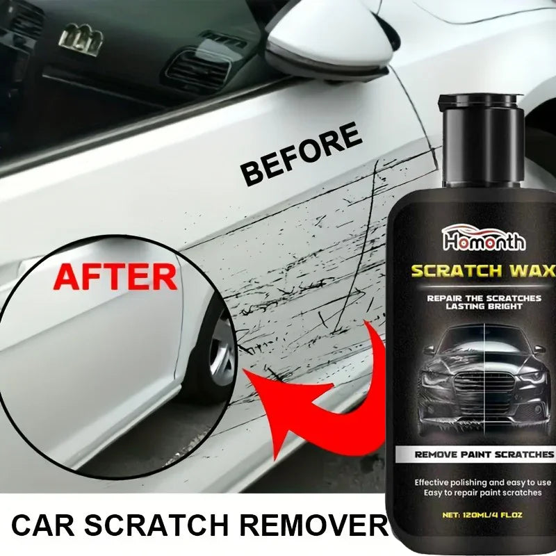 Car Scratch Repair | Paint Polishing | Body Protection & Gloss